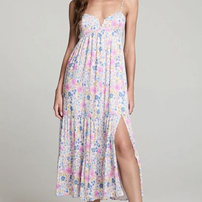 Saltwater Luxe Seren Midi Dress