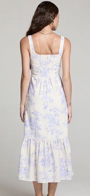 Saltwater Luxe Lili Midi Dress