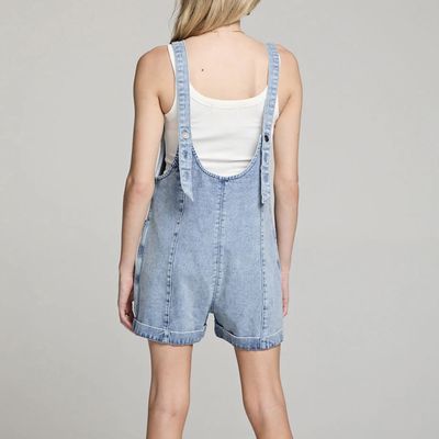 Saltwater Luxe Adelyn Romper