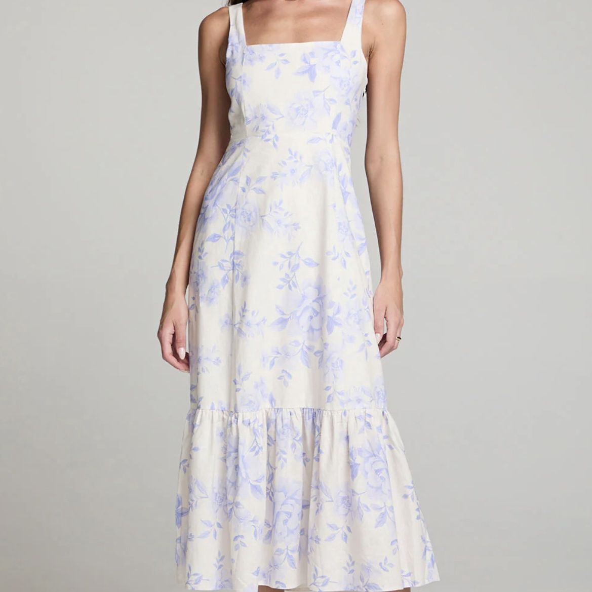 Saltwater Luxe Lili Midi Dress