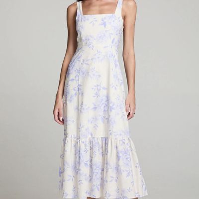 Saltwater Luxe Lili Midi Dress