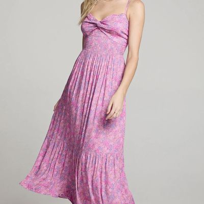 Saltwater Luxe Lark Midi Dress