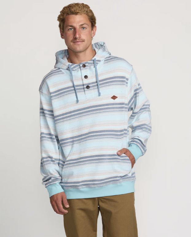 Billabong Rancho Pullover ASH