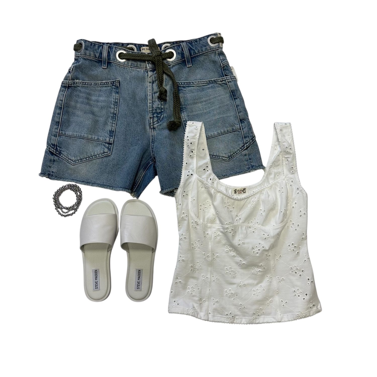 Free People Moxie Shorts