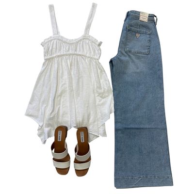 Free People Amaryllis Top