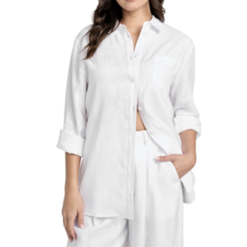 Guess Gen Linen Shirt