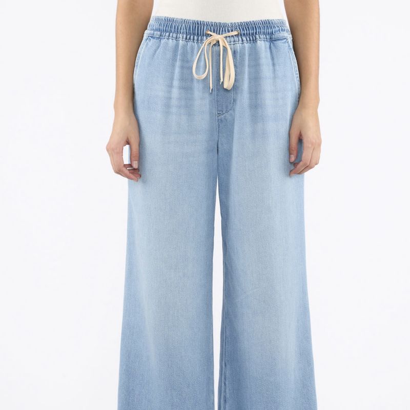 Seven For All Mankind Pull On Wideleg
