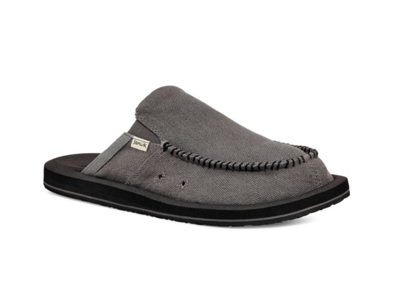 Sanuk you got my back Grey