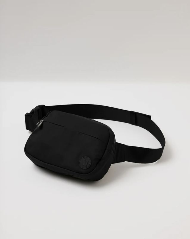 Vuori All Around Hip Pack Black