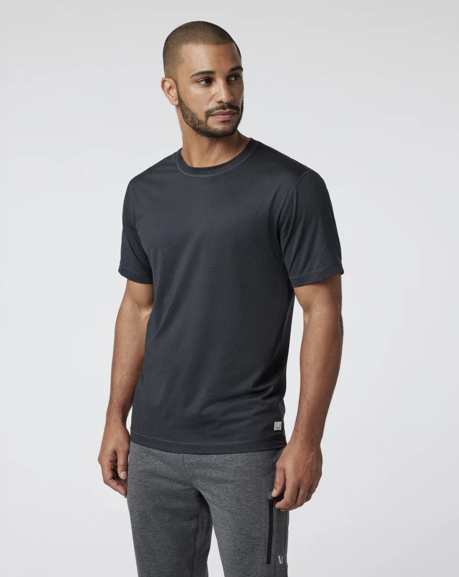 Vuori Tradewind Tee HBK