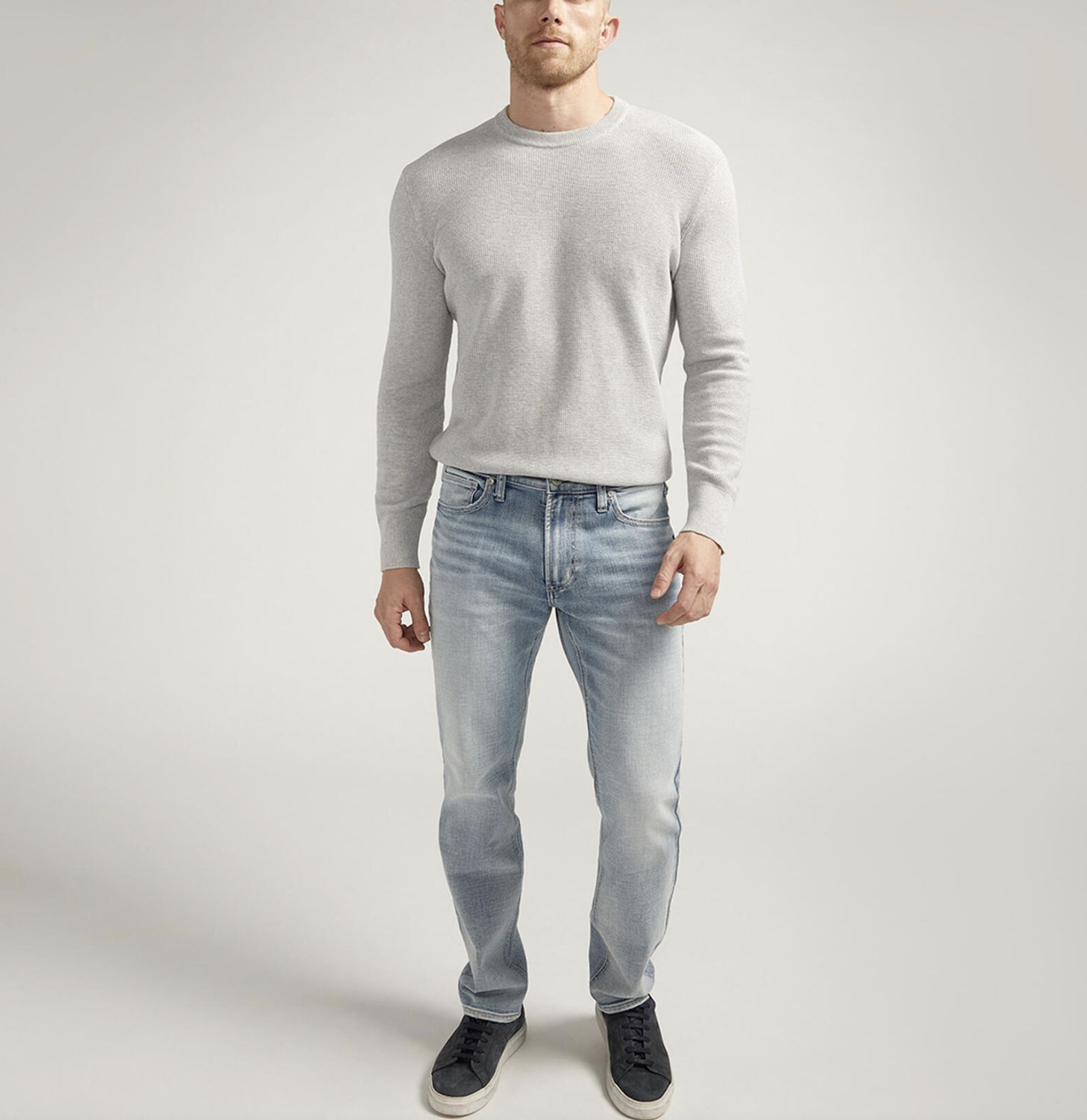 Silver Jeans Konrad 175