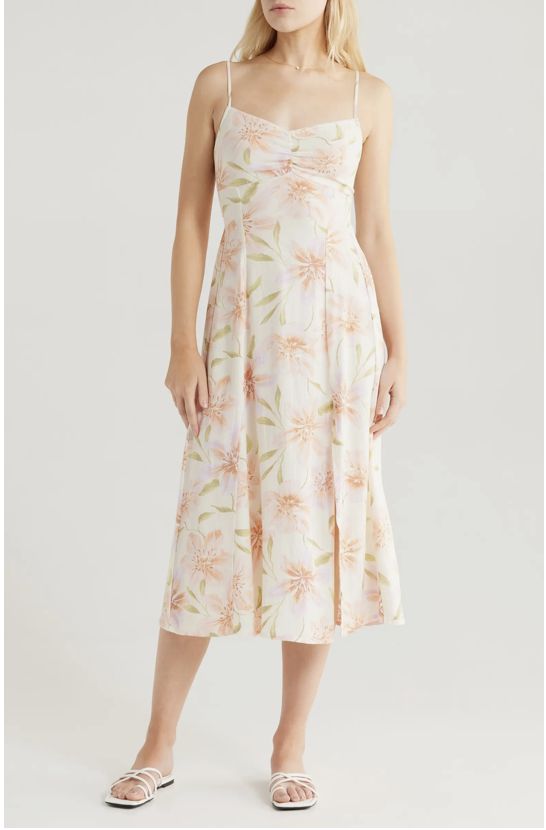Billabong Sunset Dress Butter