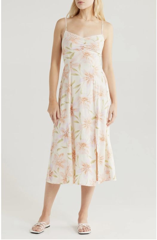 Billabong Sunset Dress Butter