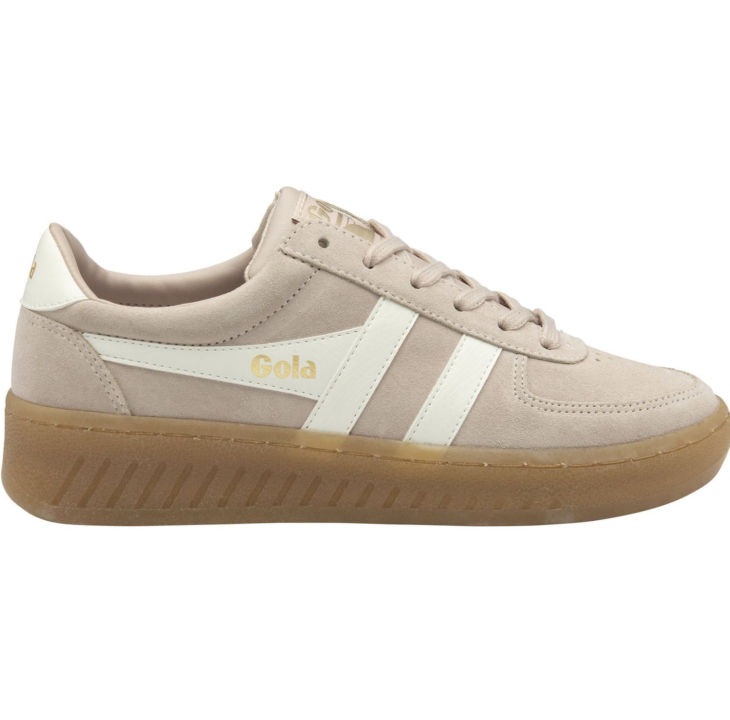 Gola Classics Grandslam Sneakers Rose/Off White/Gum