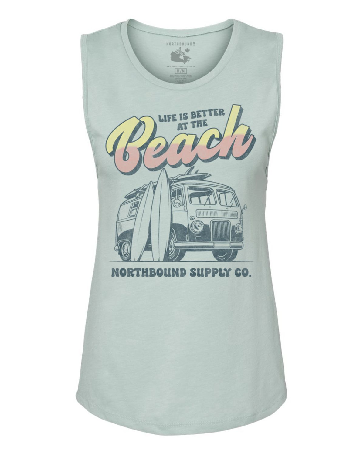Northbound Life is Better at the Beach