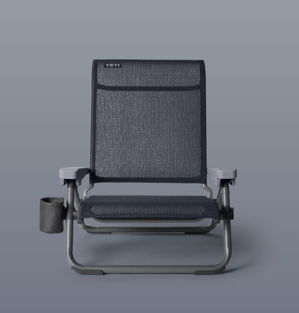 Yeti HONDO® BEACH CHAIR Navy