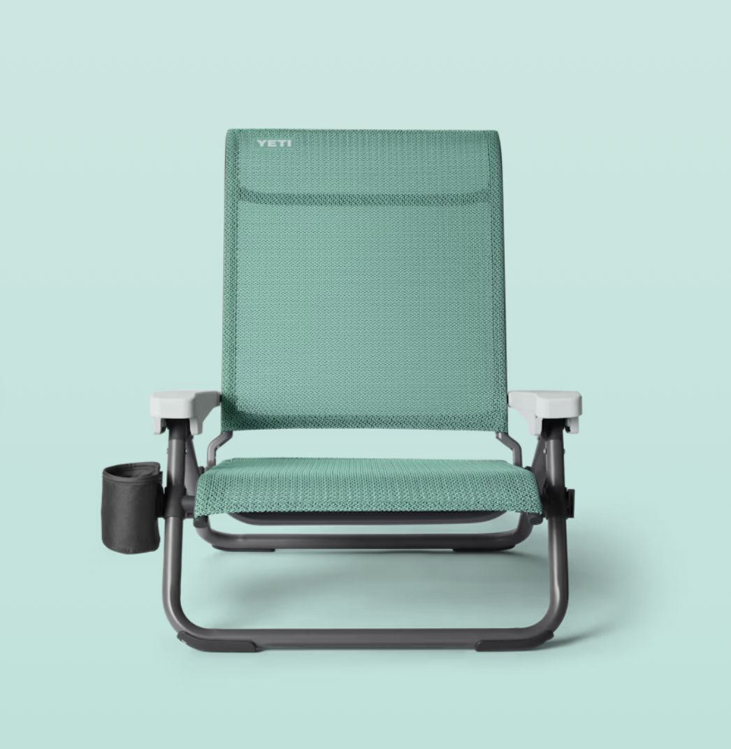 Yeti HONDO® BEACH CHAIR Seafoam
