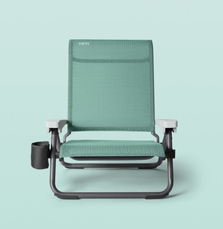 Yeti HONDO® BEACH CHAIR Seafoam