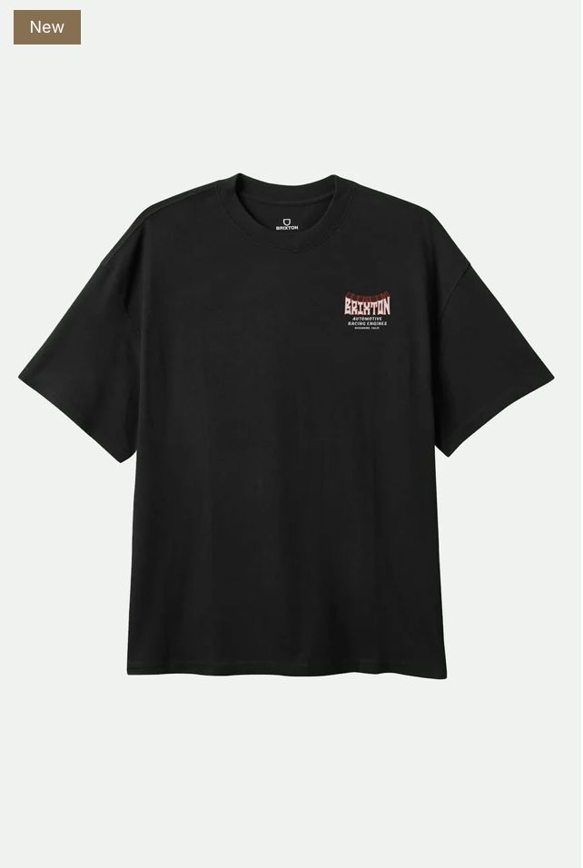 Brixton Horsepower TANK Black
