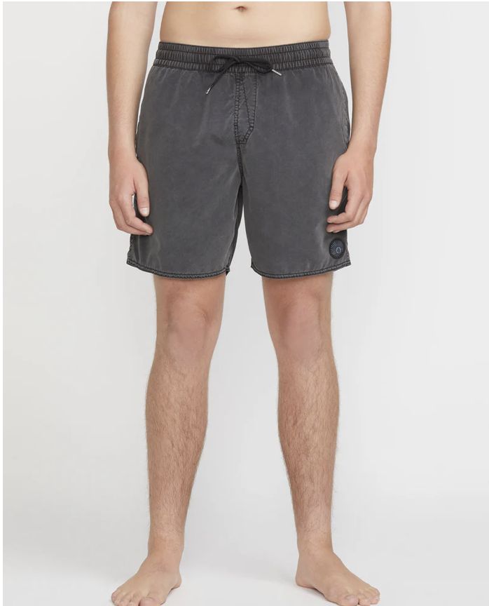 Volcom Center Trunk 17 BLK