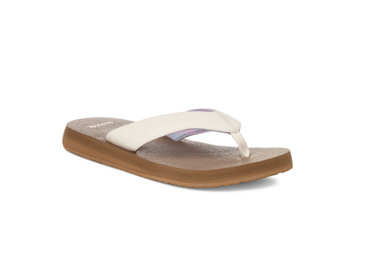 Sanuk Yoga Mat 11 White