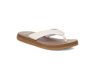 Sanuk Yoga Mat 11 White