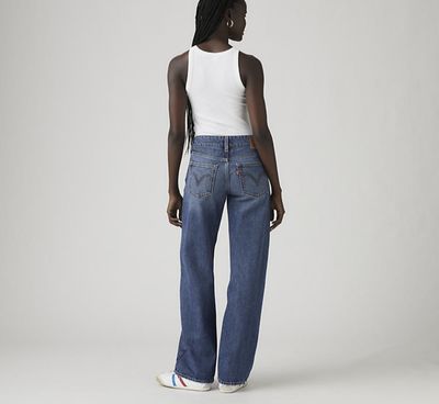 Levi  SUPERLOW LOOSE BLENDED BEAUTY
