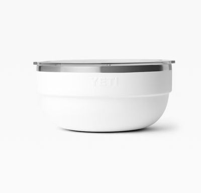 Yeti RAMBLER™ 4.2 L INSULATED BOWL White