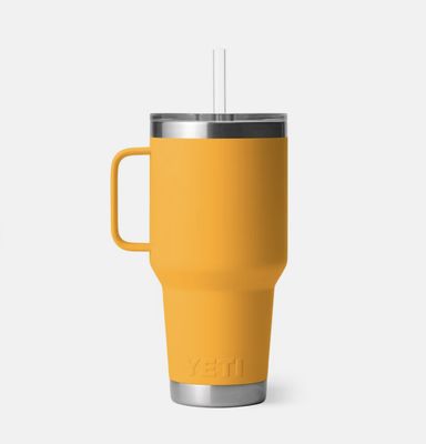 Yeti RAMBLER® 1 L STRAW MUG  WITH STRAW LID Beekeeper
