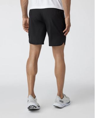 Vuori Banks Short Black