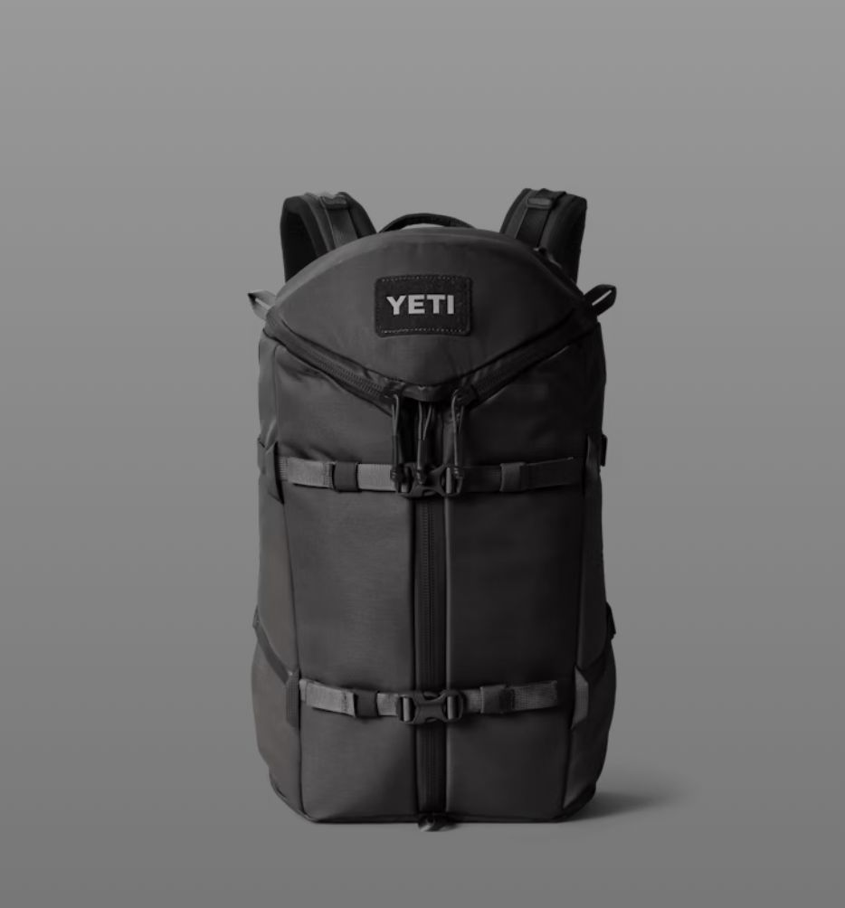 Yeti RANCHERO™ 22L BACKPACK Black