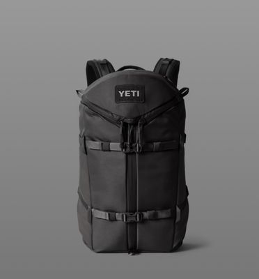 Yeti RANCHERO™ 22L BACKPACK Black