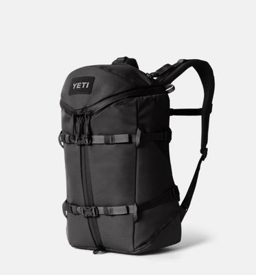 Yeti RANCHERO™ 22L BACKPACK Black
