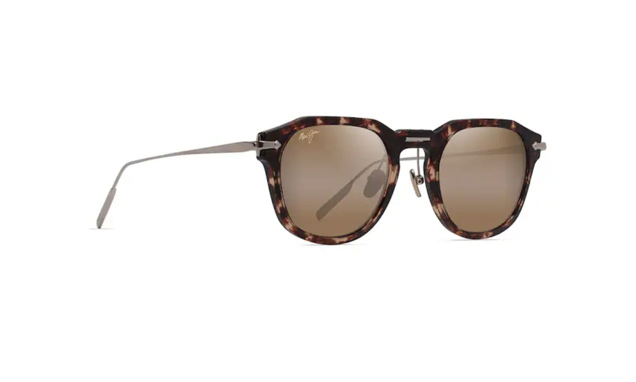Maui Jim Alika tortoise with Gold