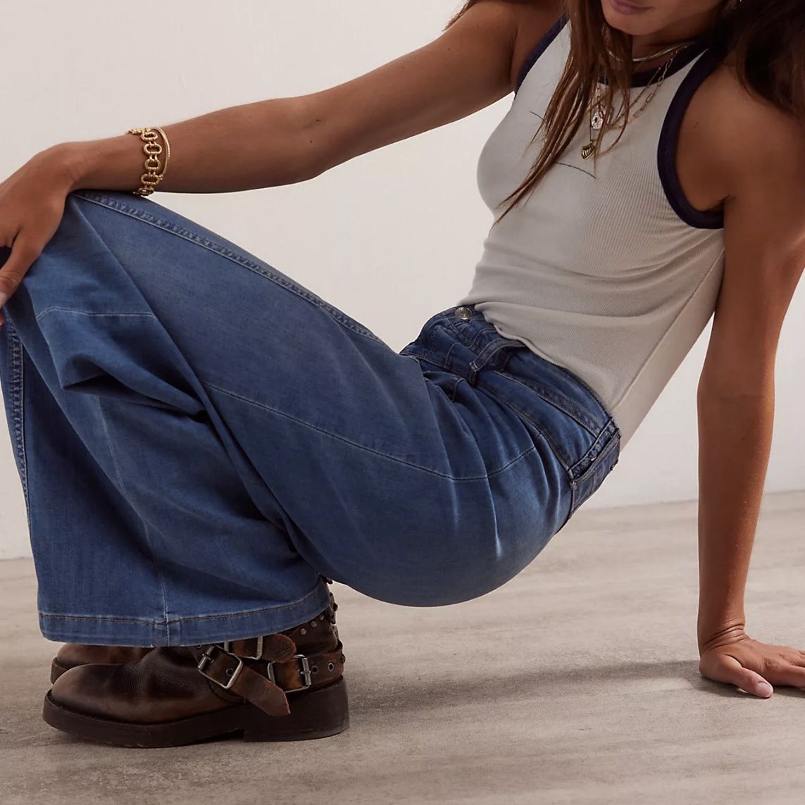 Free People Libre Wide Leg