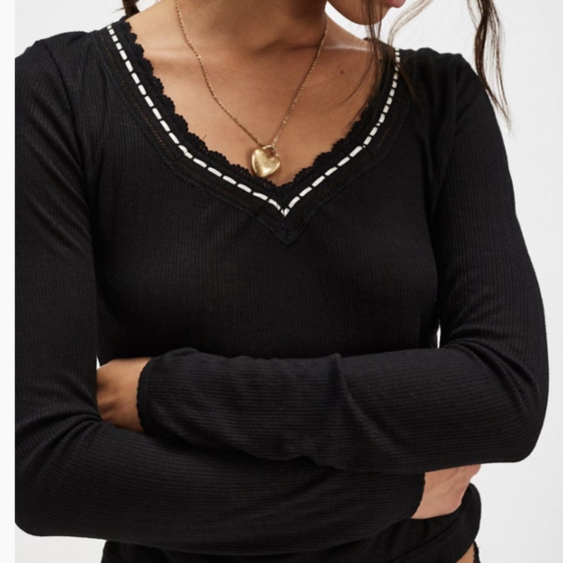 Free People Only You Longsleeve