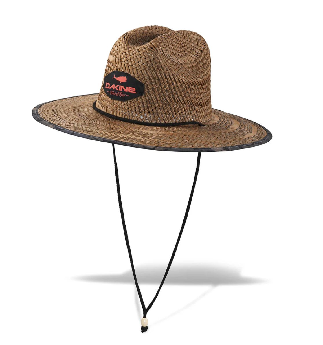 DaKine Pindo Straw Flexfit Hat Cascade Camo