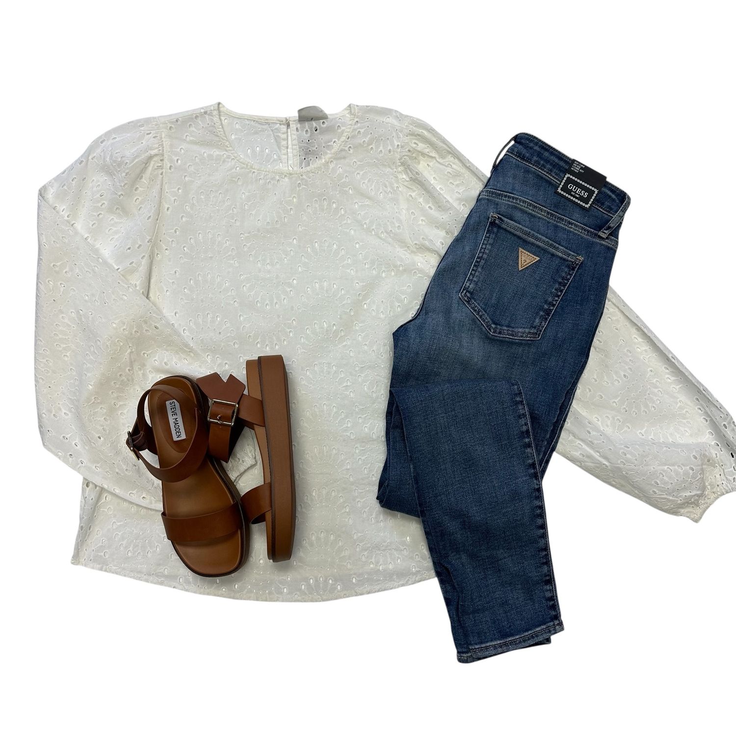 Kaffe Criss Blouse