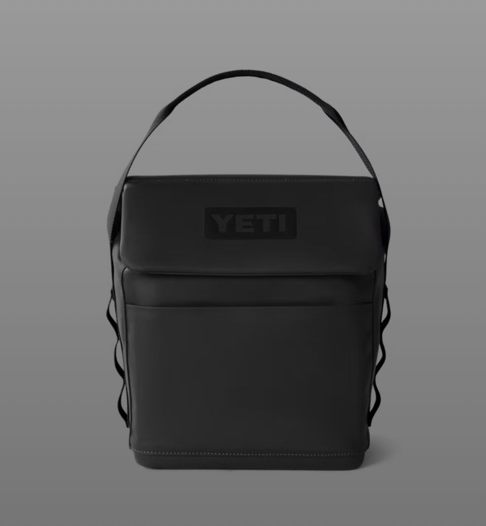 Yeti 6L Lunch Bag Charcoal