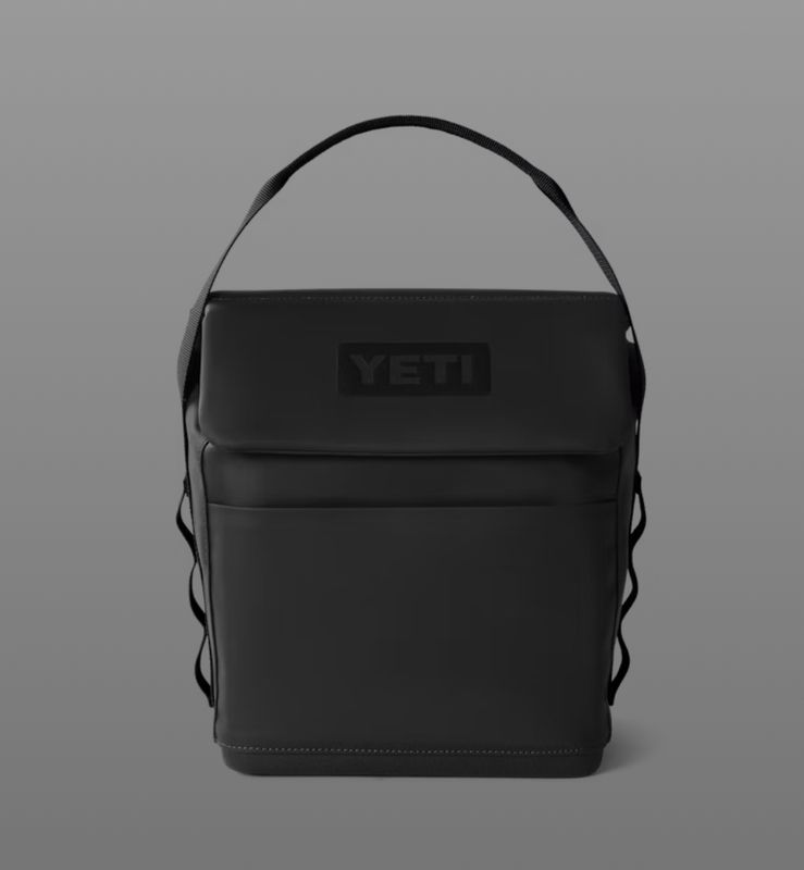 Yeti 6L Lunch Bag Charcoal