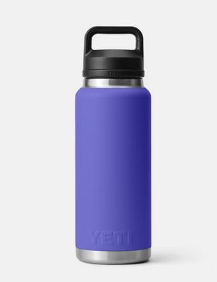Yeti RAMBLER® 1 L BOTTLE  WITH CHUG CAP Ultramarine Violet