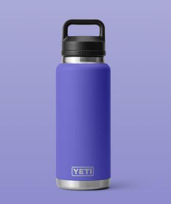 Yeti RAMBLER® 1 L BOTTLE  WITH CHUG CAP Ultramarine Violet
