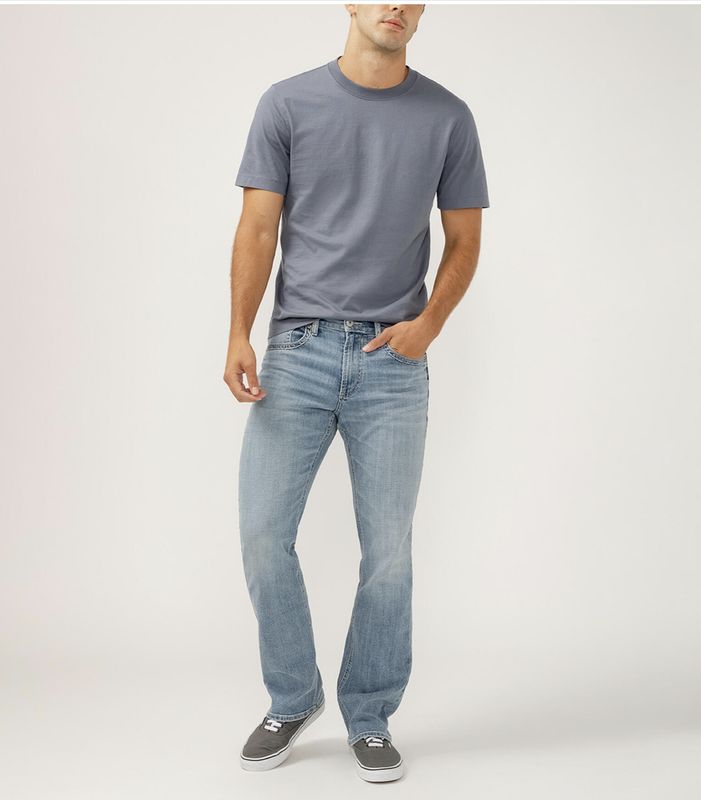 Silver Jeans Jace Bootcut 264