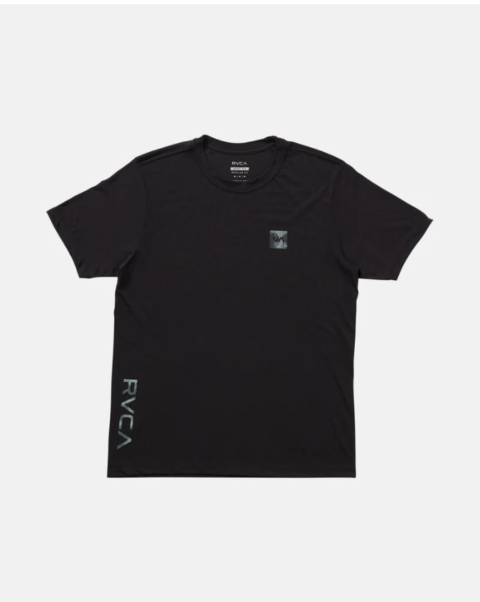 RVCA 2X Flill SS Black