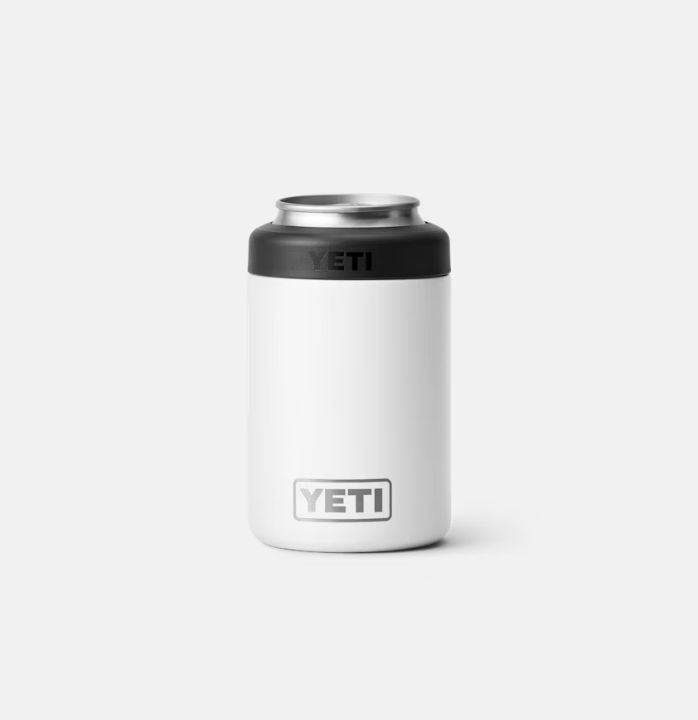 Yeti RAMBLER® 355 ML COLSTER® CAN INSULATOR White
