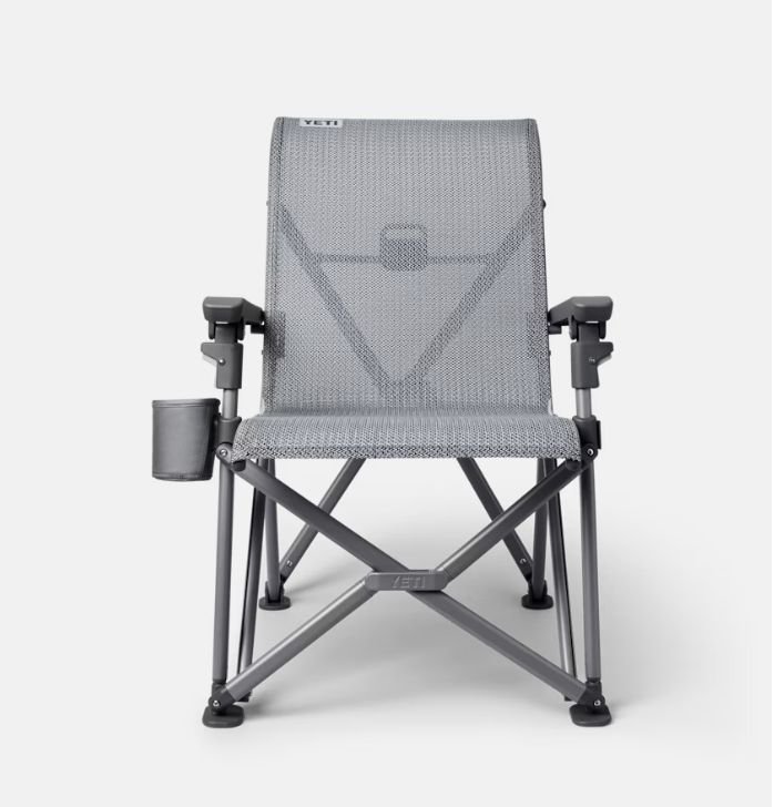 Yeti TRAILHEAD™ CAMP CHAIR Charcoal