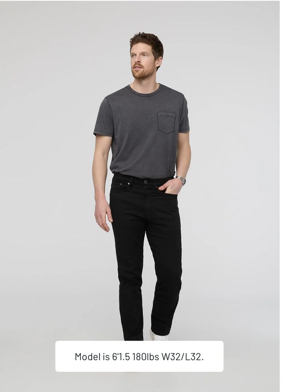 DU/ER No Sweat Straight SLT