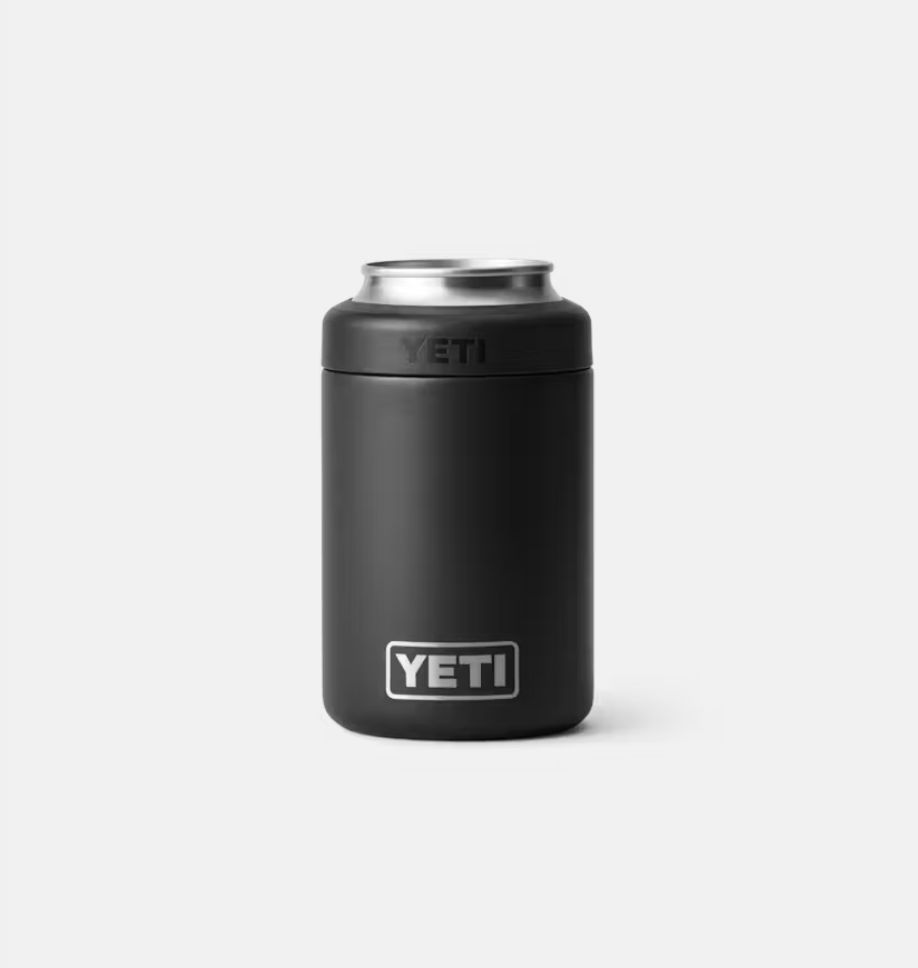 Yeti RAMBLER® 355 ML COLSTER® CAN INSULATOR Black