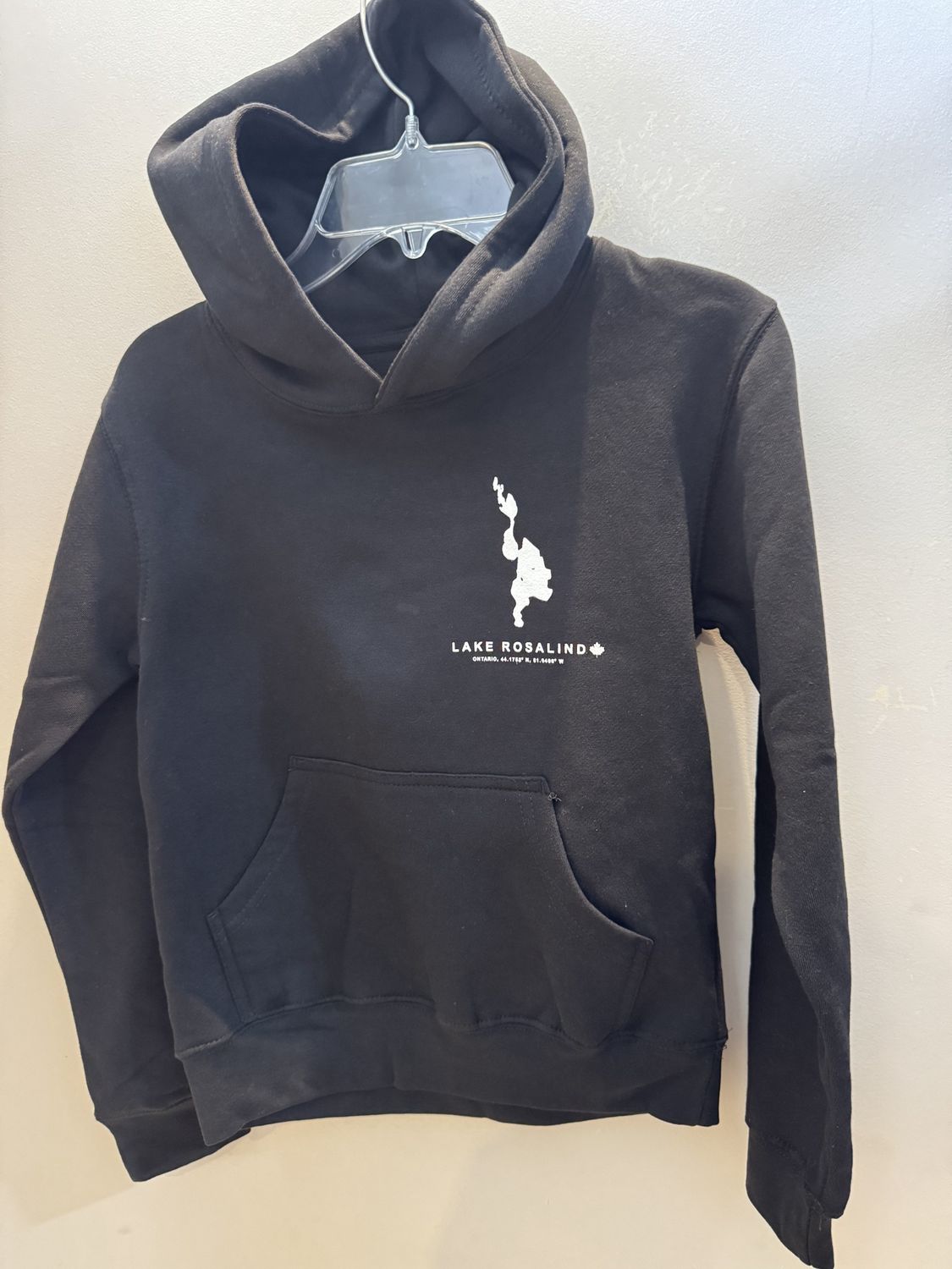 Lake Rosalind Kids Sweatshirts Black
