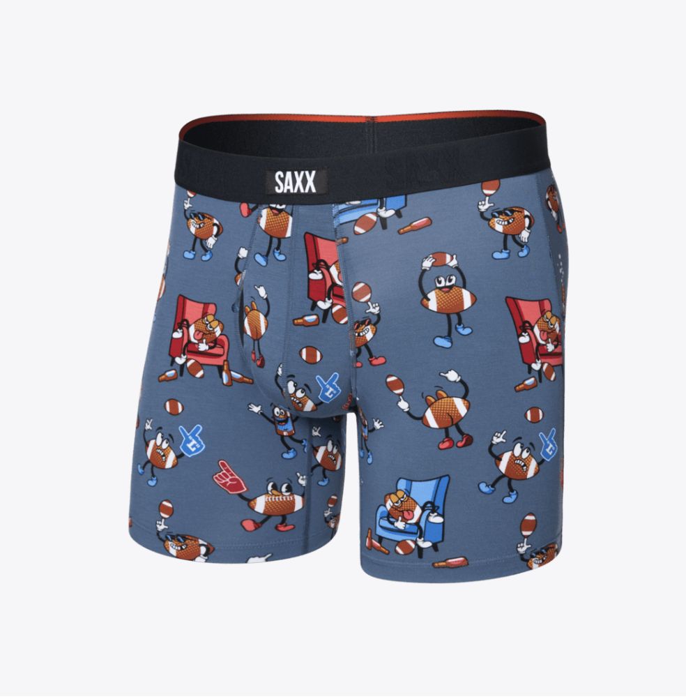 SAXX Vibe Xtra Game Day